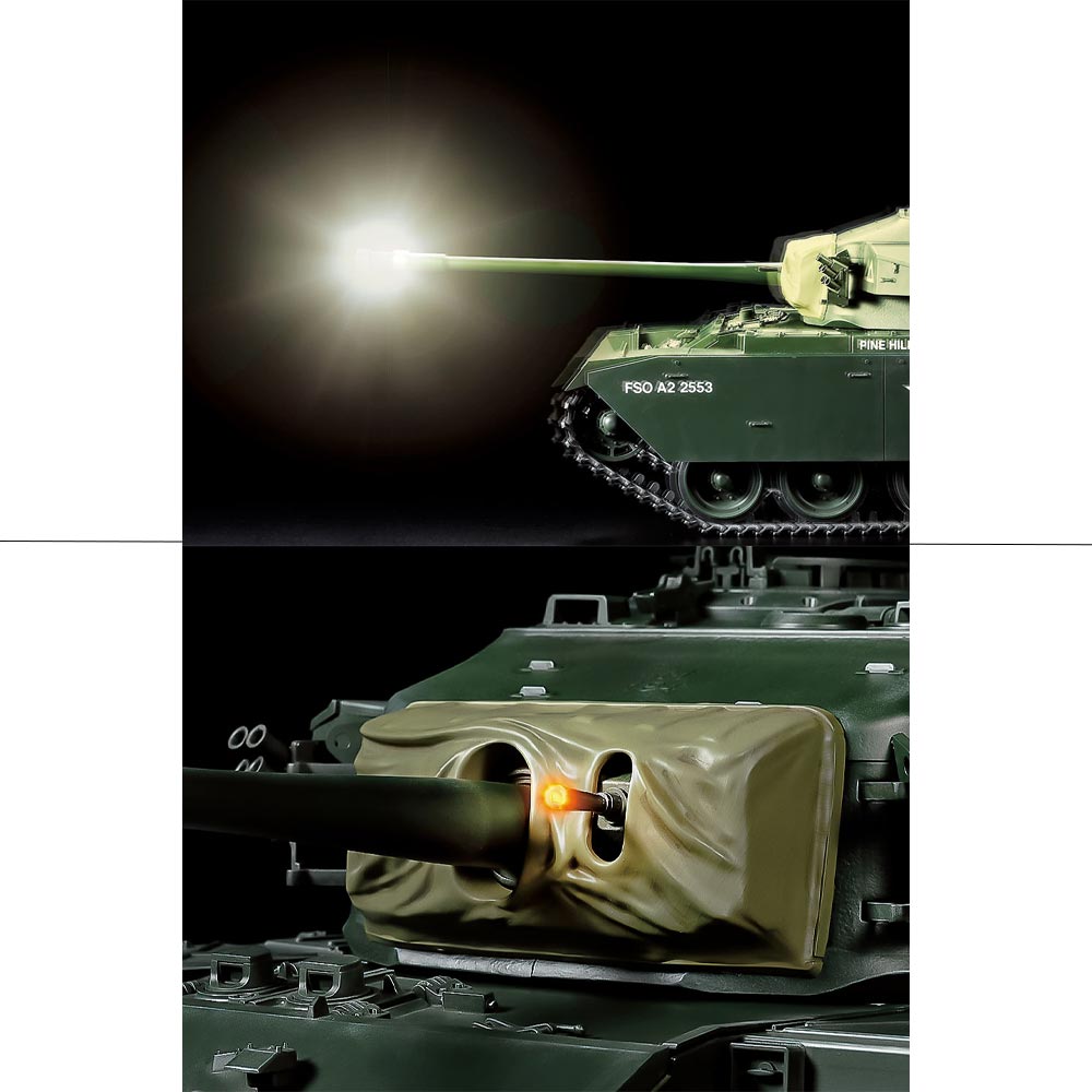 Tamiya RC  56045 British Centurion MKIII Full-Option 1:16 Tank Assembly Kit
