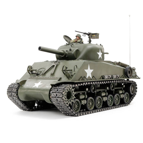 Tamiya RC 56048 M4 Sherman 105mm Howitzer MSS (Ltd Ed.) 1:16 Tank