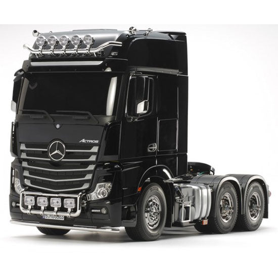 TAMIYA RC Mercedes-Benz Actros 3363 6x4 GigaSpace 1:14 Assembly Kit 56348