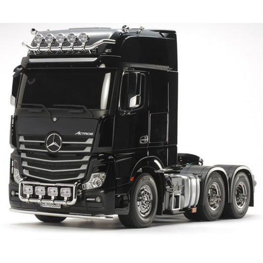 TAMIYA RC Mercedes-Benz Actros 3363 6x4 GigaSpace 1:14 Assembly Kit 56348