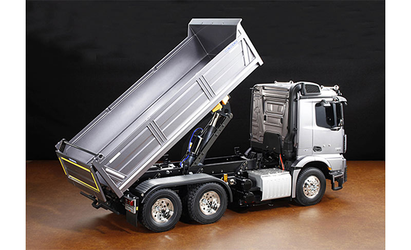 TAMIYA RC 56357 Arocs 3348 Tipper Truck 1:16 Truck Assembly Kit