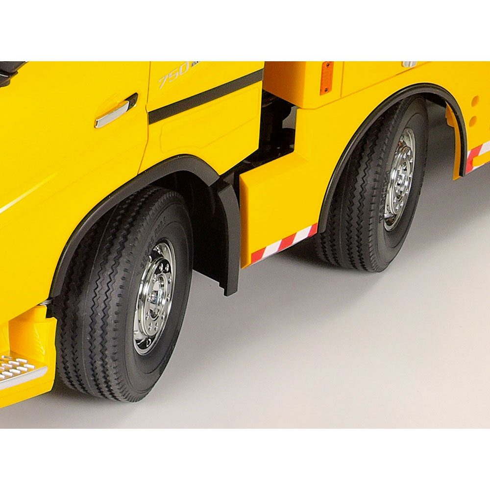 Tamiya 56362 Volvo FH16 Globetrotter 750 8x4 Tow Truck 1:14 RC Assembly Kit