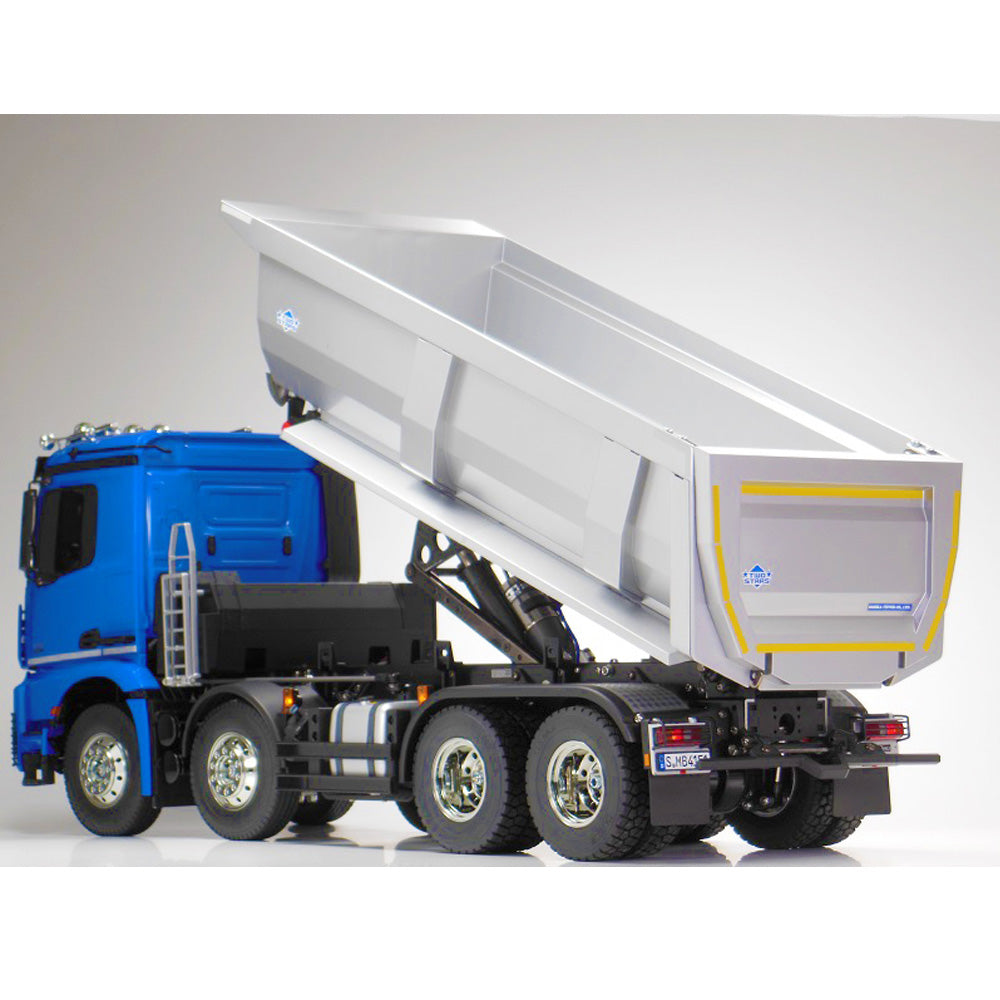 Tamiya RC 56366 Mercedes Arocs 4151 Tipper Truck 8x4 1:14 RC Assembly Kit