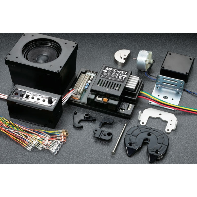 TAMIYA RC 56523 Tractor Truck Multi-Function Control Unit MFC-03 Euro Style