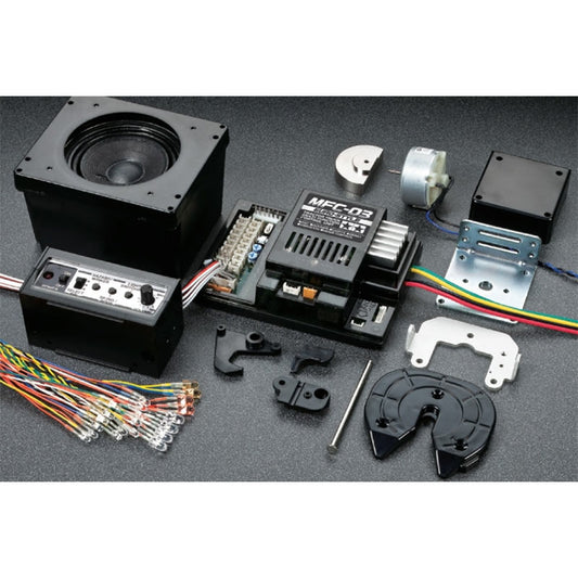 TAMIYA RC 56523 Tractor Truck Multi-Function Control Unit MFC-03 Euro Style