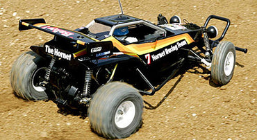 TAMIYA RC 58336 The Hornet 2004 1:10  2WD Off Road Racer Assembly Kit
