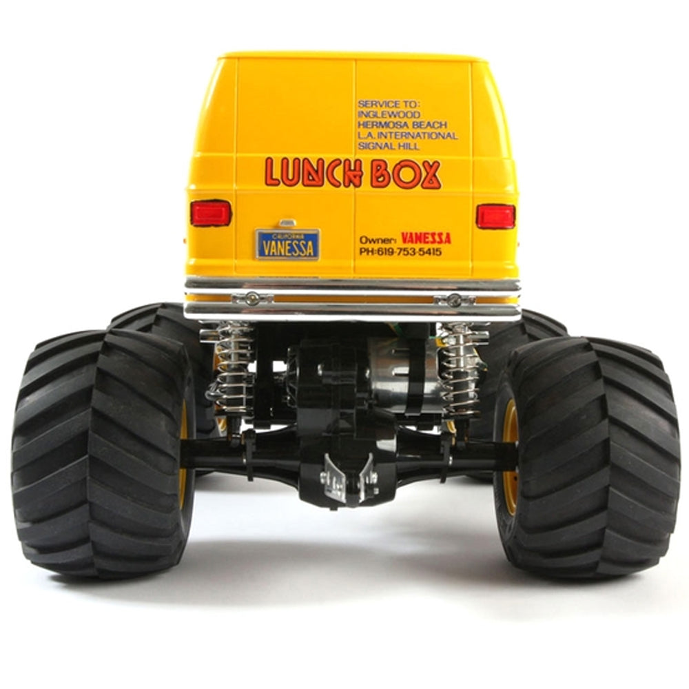 TAMIYA RC 58347 Lunch Box 2005 Monster Truck 1:12 Assembly Kit