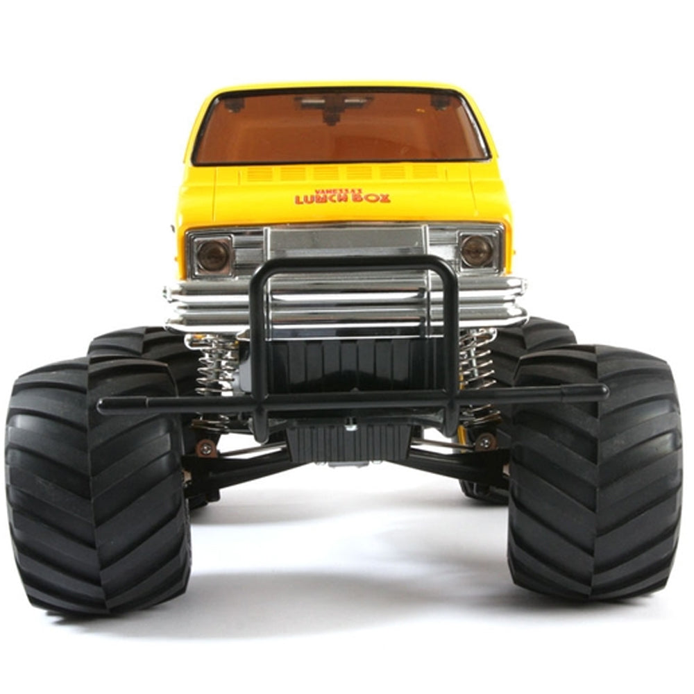 TAMIYA RC 58347 Lunch Box 2005 Monster Truck 1:12 Assembly Kit
