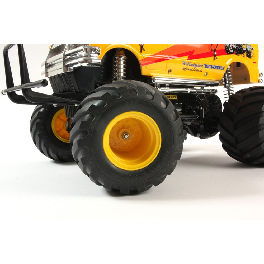 TAMIYA RC 58347 Lunch Box 2005 Monster Truck 1:12 Assembly Kit