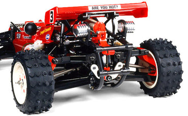 TAMIYA Hot Shot 2007 1:10 58391  RC Assembly Kit