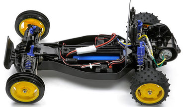 TAMIYA  RC 58470 Holiday Buggy 2010 DT-02 1:10 Assembly Kit