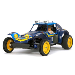 TAMIYA RC 58470  Holiday Buggy 2010 DT-02 1:10 Assembly Kit - NO ESC