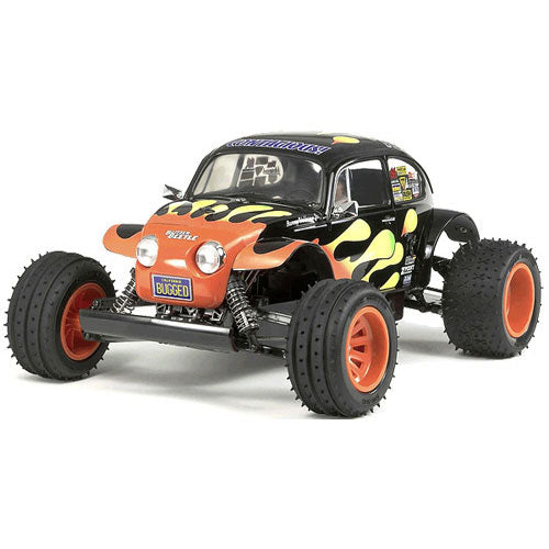 TAMIYA RC  Blitzer Beetle 1:10  RC Assembly Kit 58502
