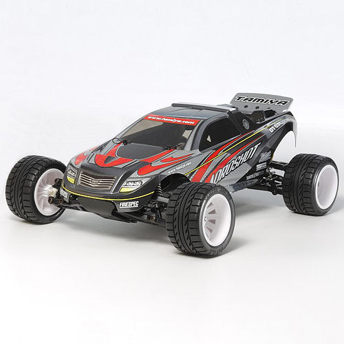 TAMIYA RC 58610 Aqroshot DT-03T 1:10 Assembly Kit