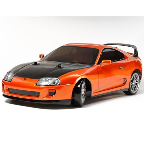 TAMIYA RC 58613 Toyota Supra TT-02D 1:10 Assembly Kit