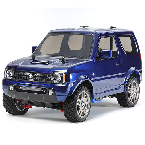 TAMIYA RC 58614 Suzuki  Jimny JB23 MF-01X 1:10 Assembly Kit