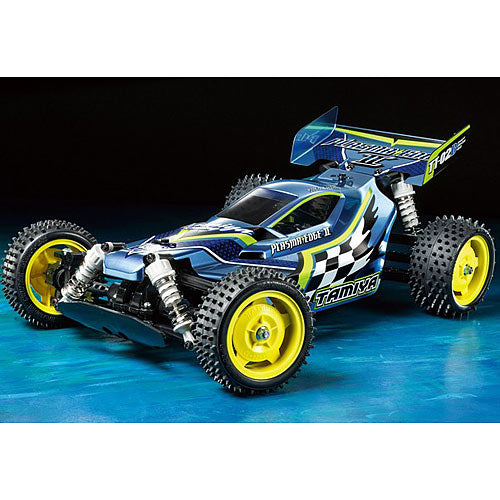 TAMIYA RC  58630 Plasma  Edge II TT-02B 1:10 RC Buggy Assembly Kit