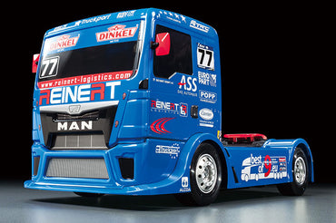 TAMIYA RC 58642 Team Reinert Racing MAN TGS TT-01E 1:14 Truck Assembly Kit