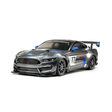 TAMIYA RC  Ford Mustang GT4 58664 (TT-02) 1:10 Assembly Kit