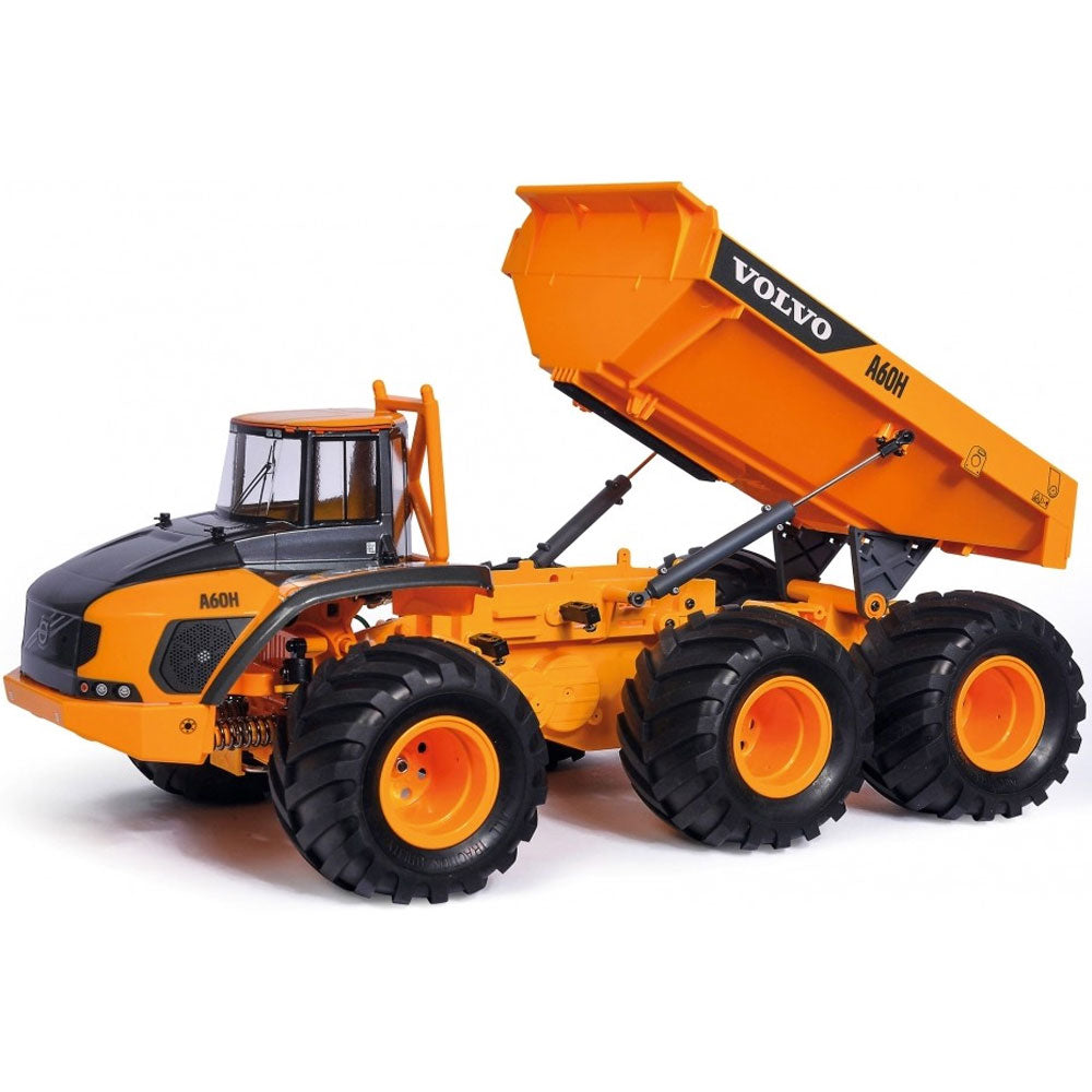 Tamiya 58676 Volvo A60R Hauler 6x6 (G6-01) 1:24 RC Assembly Kit