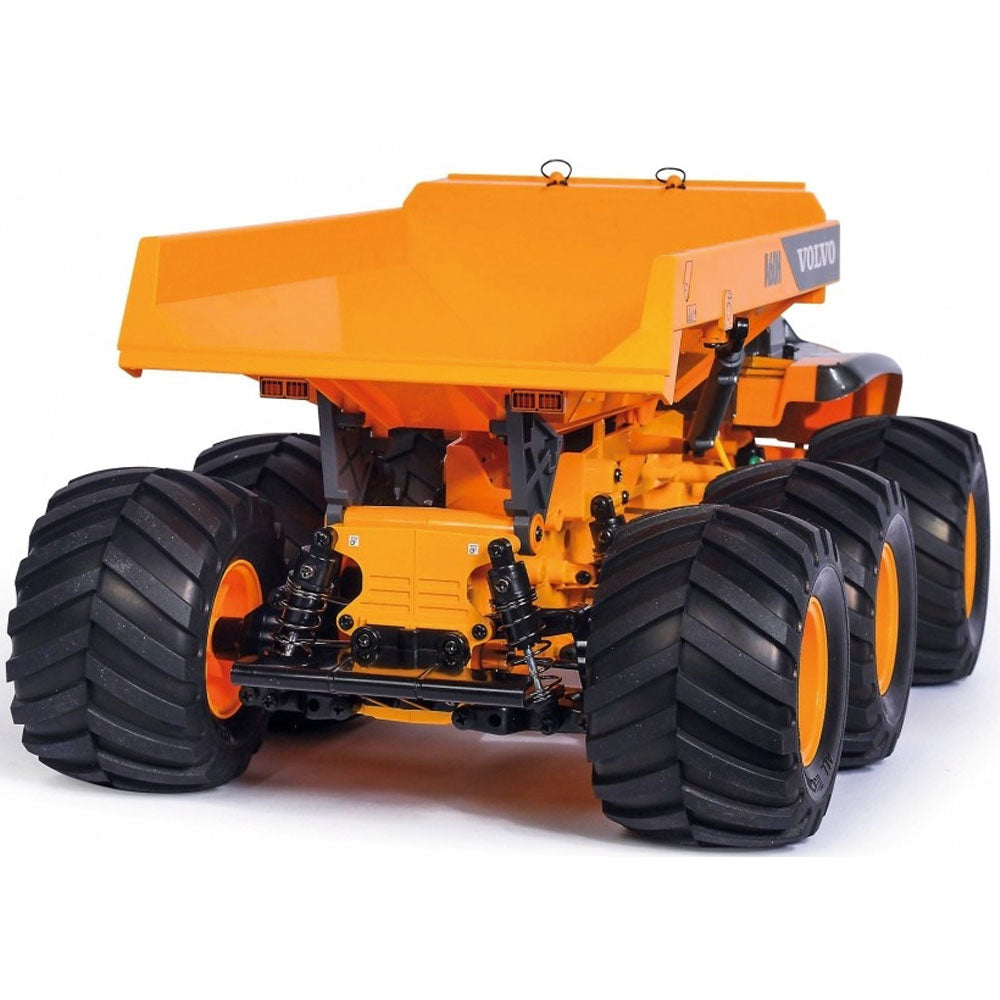 Tamiya 58676 Volvo A60R Hauler 6x6 (G6-01) 1:24 RC Assembly Kit