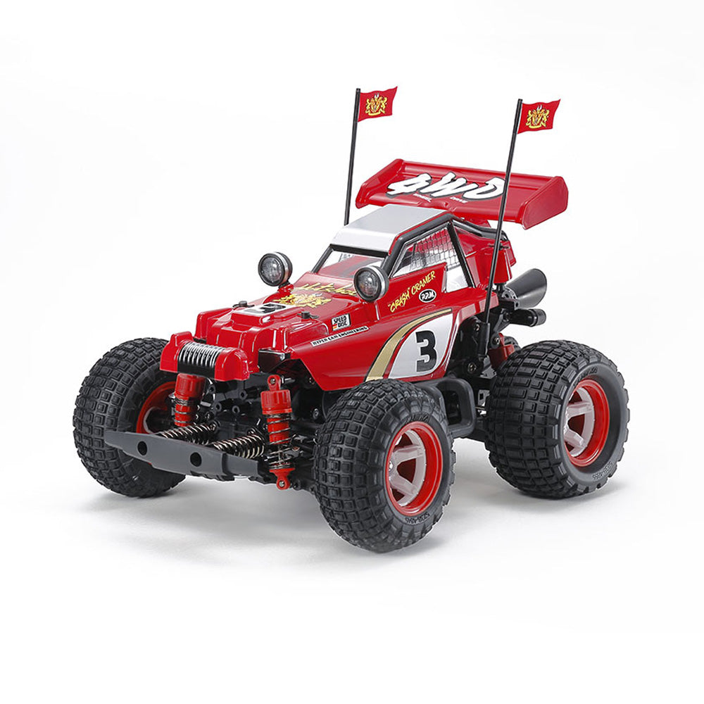 Tamiya RC 58685 Comical Hotshot (GF-01CB) 4x4 1:10 RC Assembly Kit ...