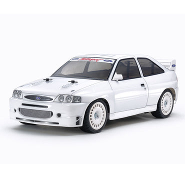 Tamiya RC 58691 Ford Escort Cosworth 1998 TT-02 1:10 RC Assembly Kit