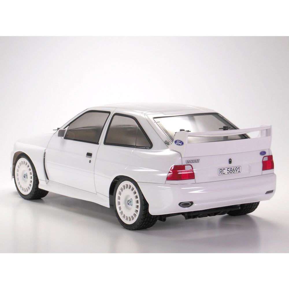 Tamiya RC 58691 Ford Escort Cosworth 1998 (TT-02) 1:10 RC Assembly Kit - No ESC