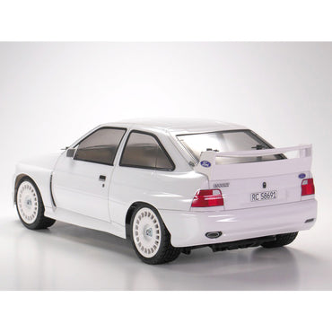 Tamiya RC 58691 Ford Escort Cosworth 1998 (TT-02) 1:10 RC Assembly Kit - No ESC