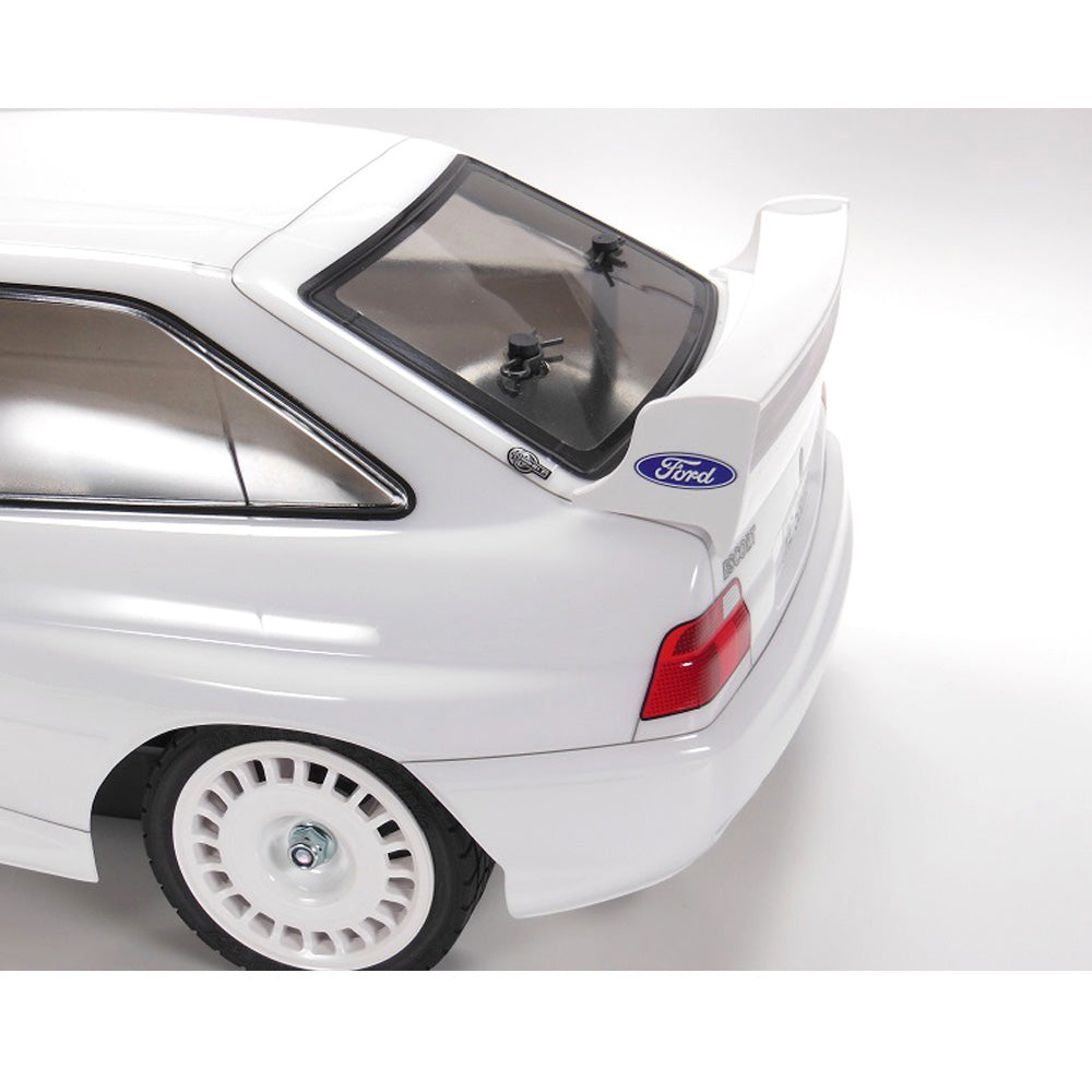 Tamiya RC 58691 Ford Escort Cosworth 1998 (TT-02) 1:10 RC Assembly Kit - No ESC