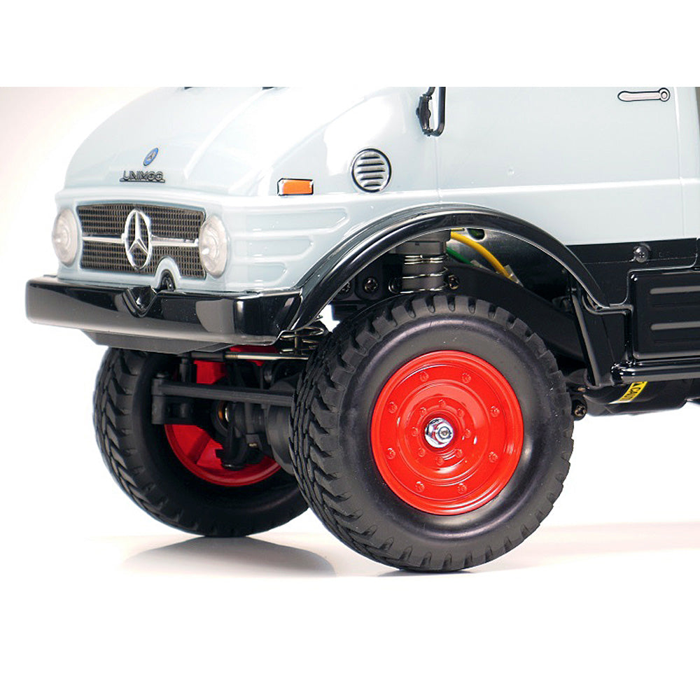 Tamiya RC 58692 Unimog 406 Series U900 CC-02 1:10 RC Assembly Kit