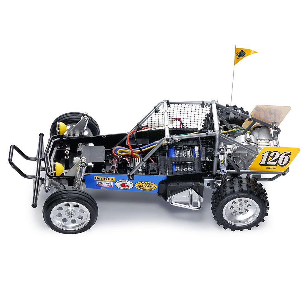 Tamiya RC Wild One Off Roader 1:10  RC Assembly Kit 58695