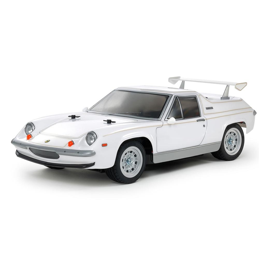 Tamiya RC 58698  Lotus Europa Special (M-06) 1:10 RC Model Car Assembly Kit