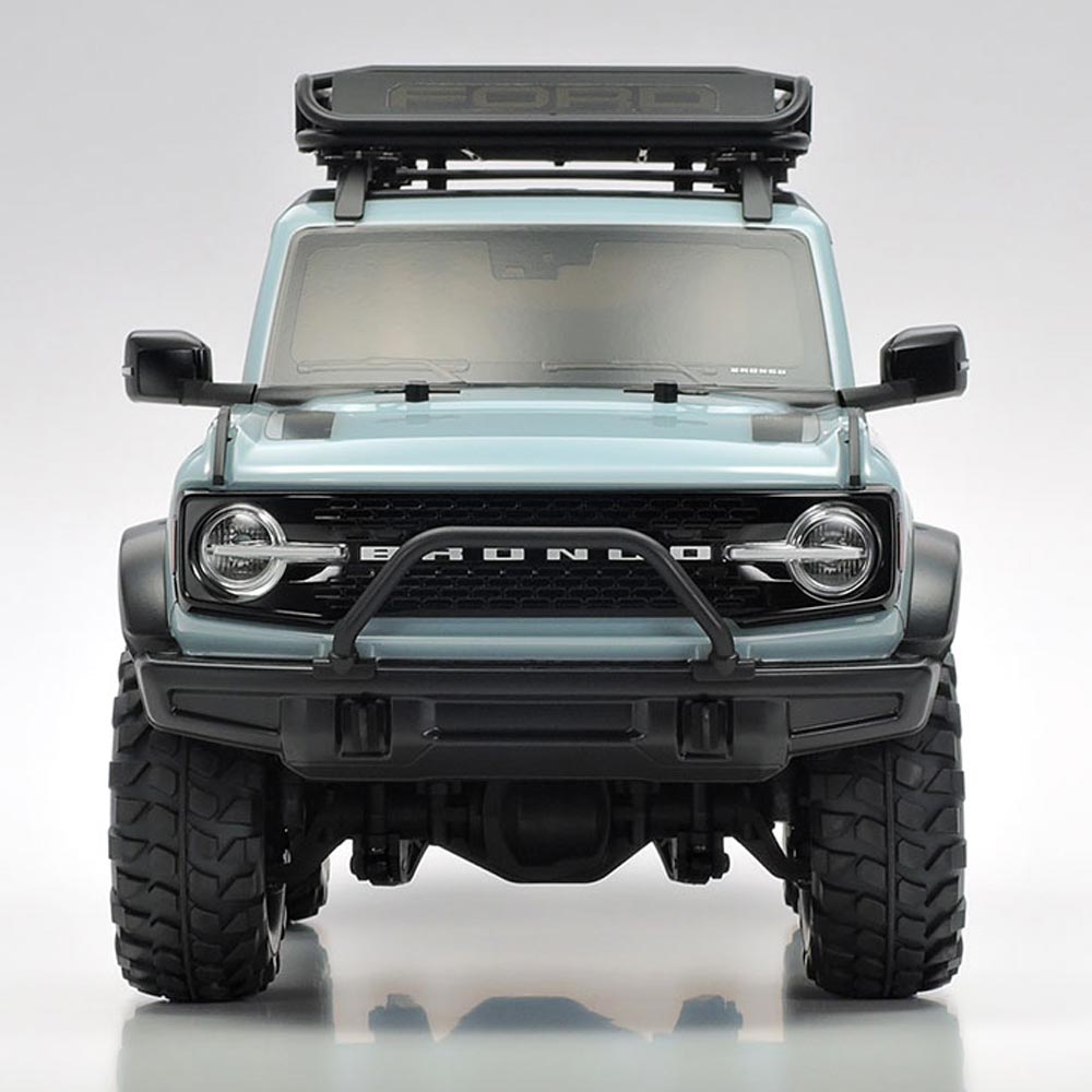 TAMIYA RC  58705 Ford Bronco 2021 (CC-02) 1:10 RC Assembly Kit