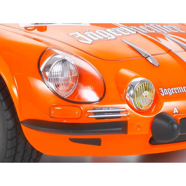 TAMIYA RC 58708 Alpine A110 Jaeger (M-06) 1:10 RC Assembly Kit