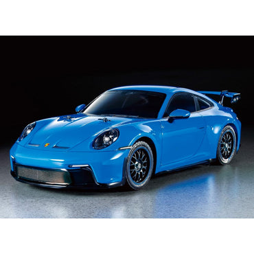 Tamiya RC 58712 Porsche 911 GT3 992 TT-02  RC Car Assembly Kit