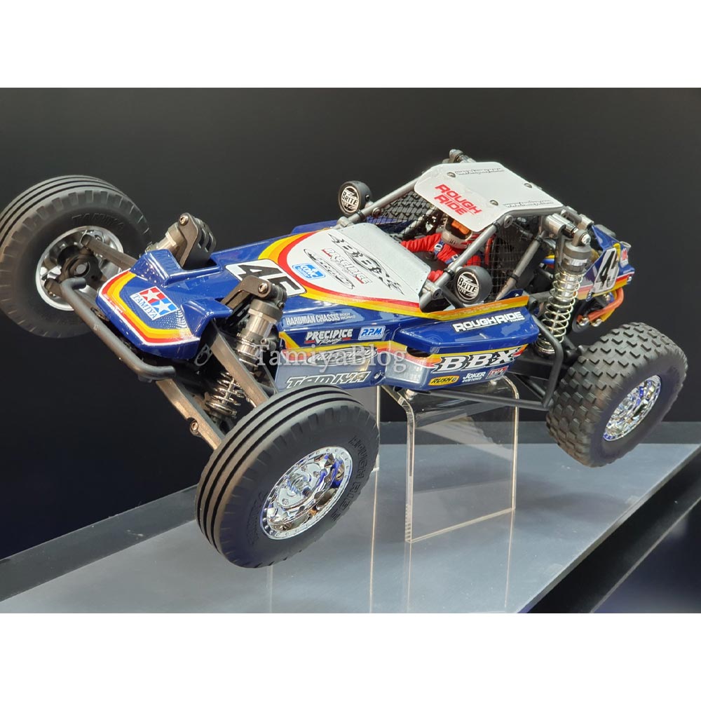 Tamiya RC 58719 BBX BB-01 2WD Off-Road Buggy Car Assembly Kit