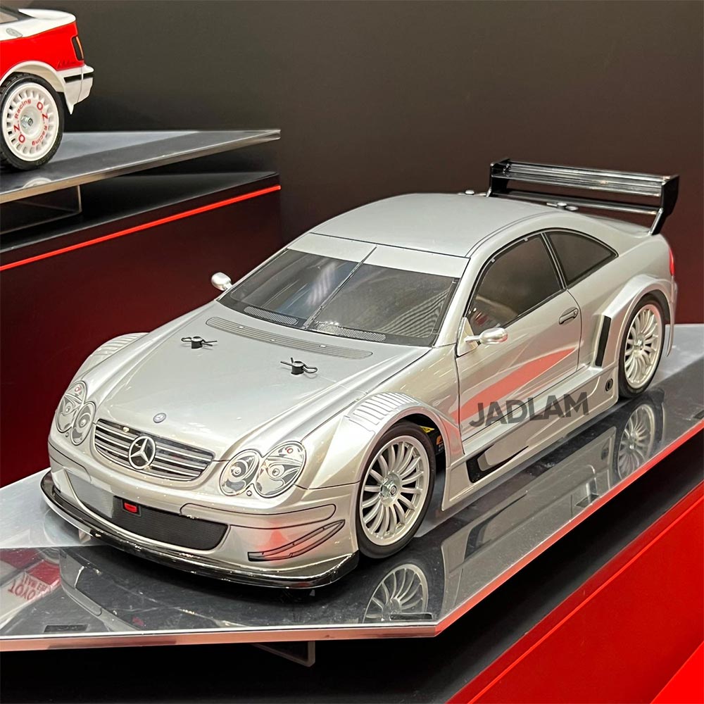 Tamiya RC  58722 Mercedes CLK AMG '02  TT-02  RC Car Assembly Kit