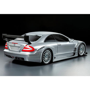 Tamiya RC  58722 Mercedes CLK AMG '02  TT-02  RC Car Assembly Kit