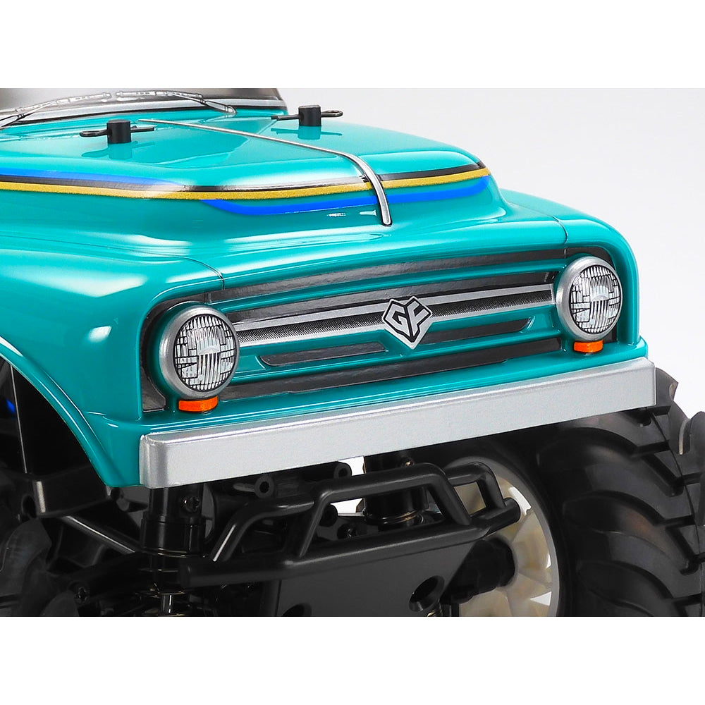 Tamiya RC 58725 Squash Van (GF-02) 1:10 Car Assembly Kit