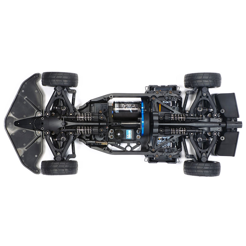 Tamiya RC 58731  Mercedes CLK-GTR 1997 (TC-01) No Esc 1:10 RC Assembly Kit