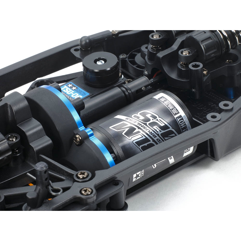 Tamiya RC 58731  Mercedes CLK-GTR 1997 (TC-01) No Esc 1:10 RC Assembly Kit