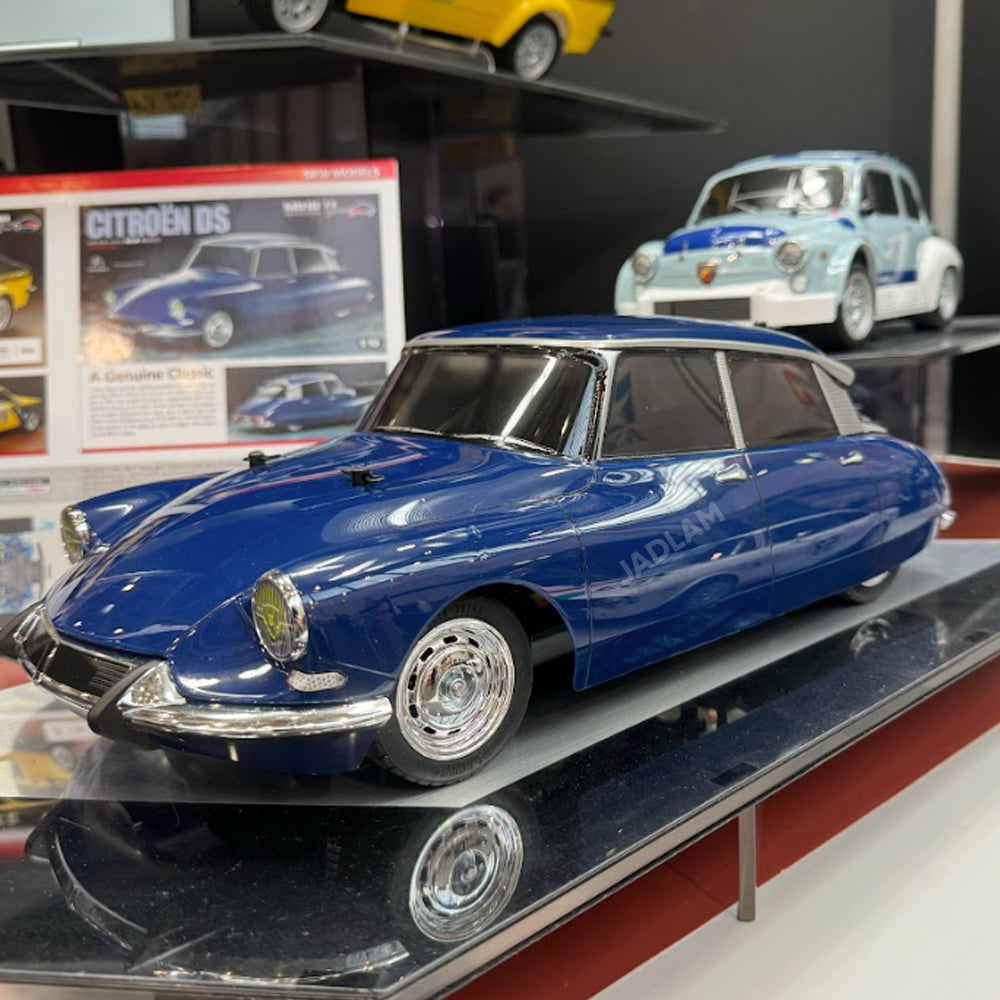 Tamiya RC 58734 Citroen DS (MB-01) 1:10 RC Assembly Kit – Jadlam Toys ...