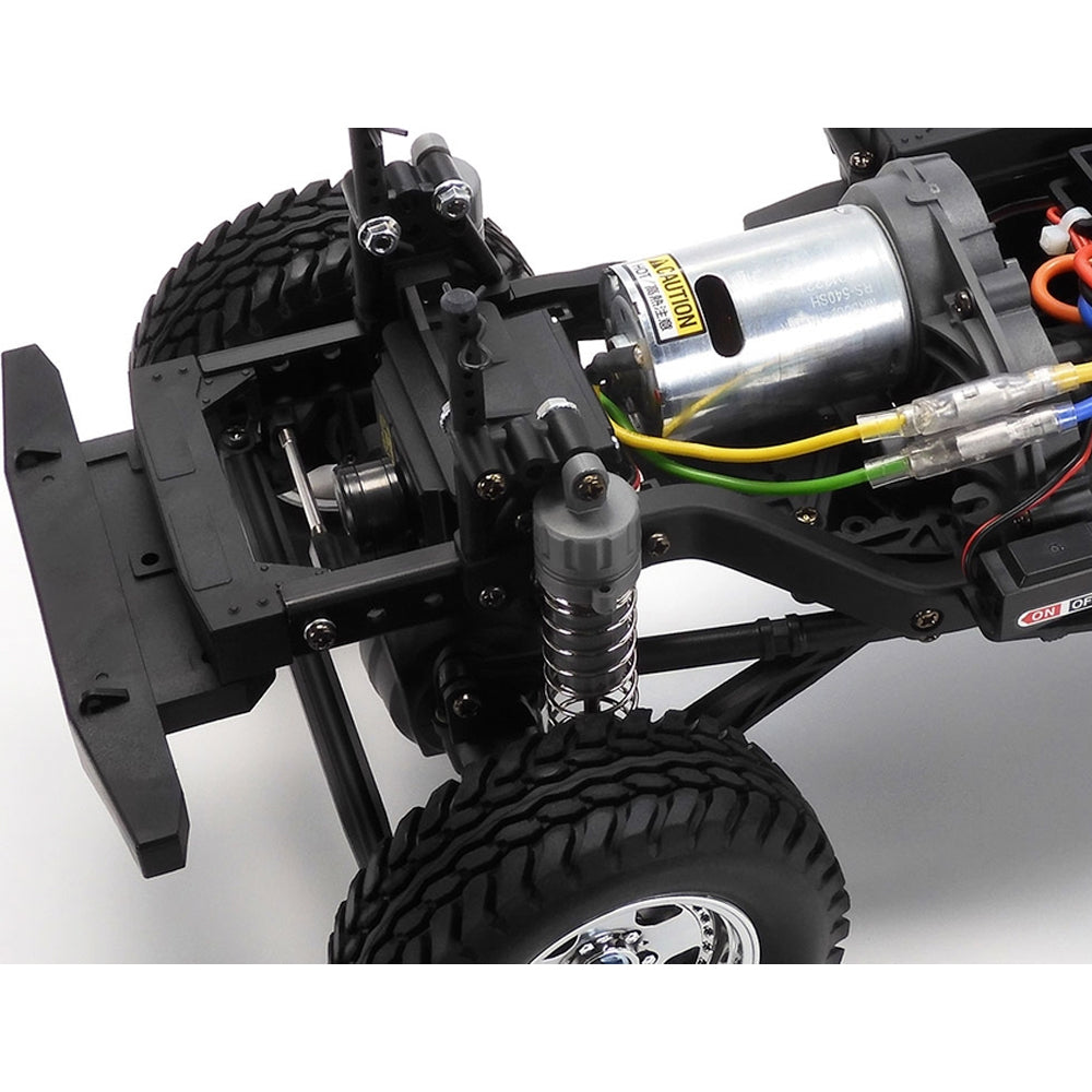 Tamiya RC 58736 Ford Baja Bronco (CC-02) 1:10 RC Assembly Kit – Jadlam ...