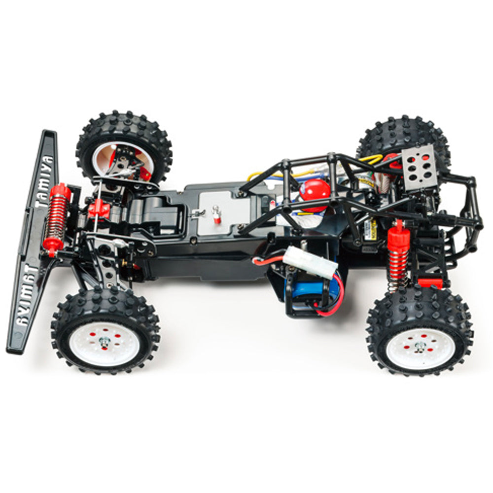 Tamiya RC 58737 Hotshot II (2024) 1:10 RC Car Assembly Kit – Jadlam ...