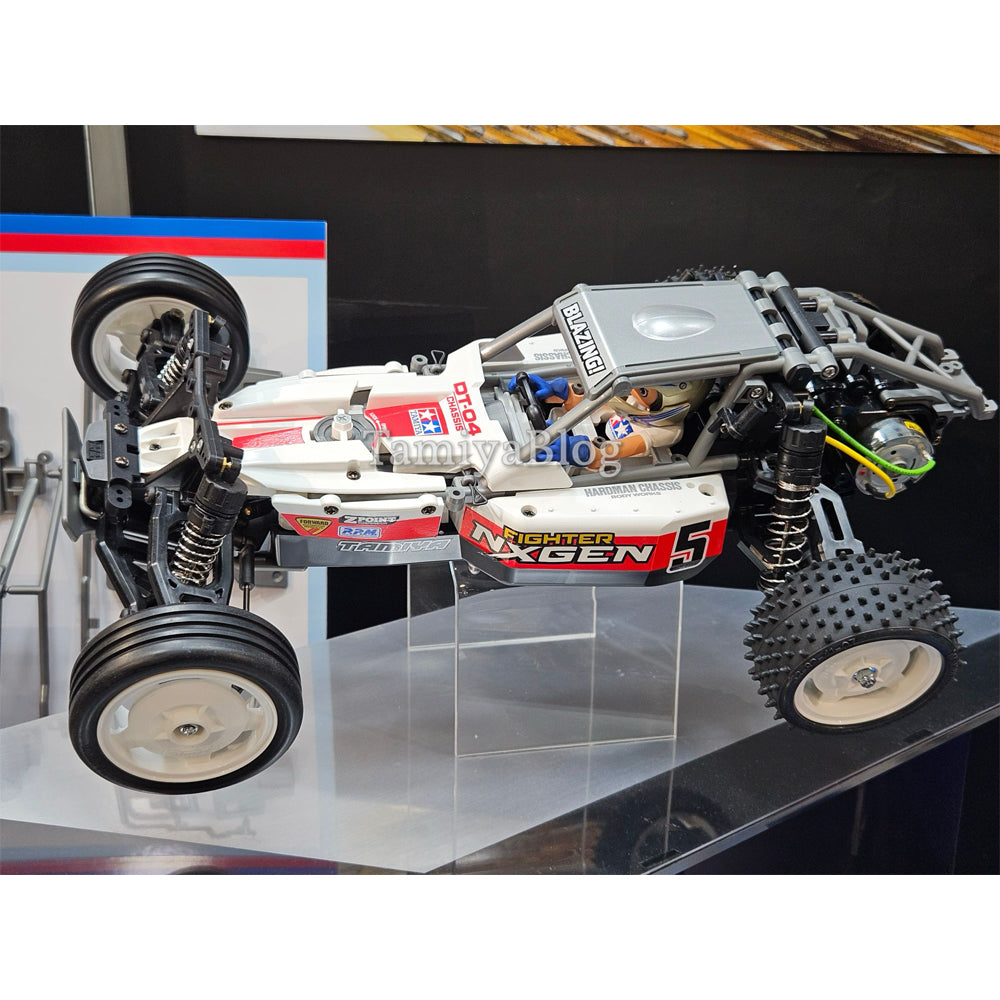 Tamiya RC 58741 Fighter NXGEN (DT-04) 1:10 RC Assembly Kit