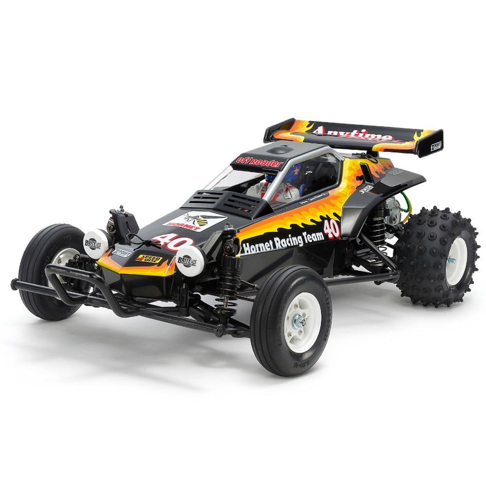 Tamiya RC 58742 Hornet EVO Off-Road Racer 1:10 RC Car Assembly Kit ...