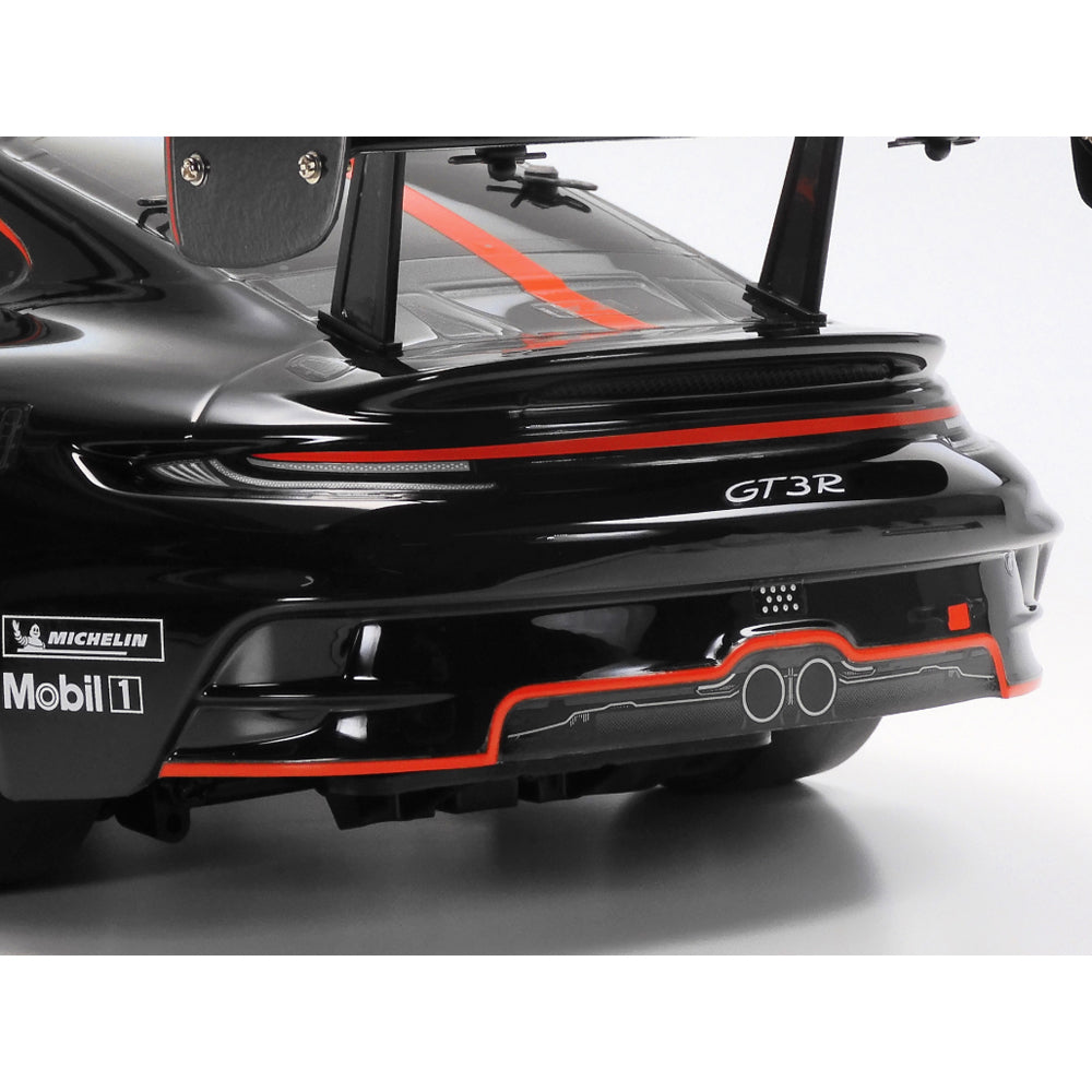 Tamiya RC 58745 Porsche 911 GT3 R (992) TT-02 1:10 RC Assembly Kit