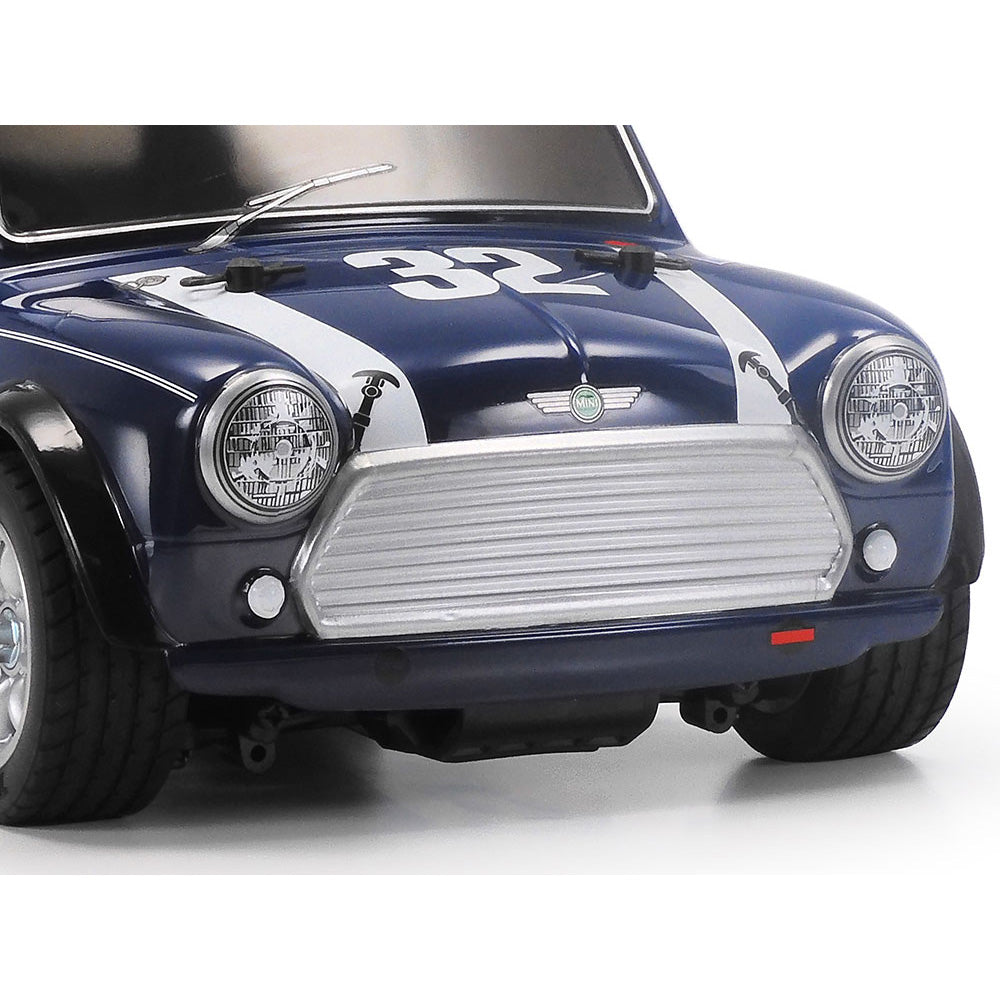 Tamiya RC 58747 Mini Cooper Racing (MB-01) 1:10 RC Assembly Kit ...