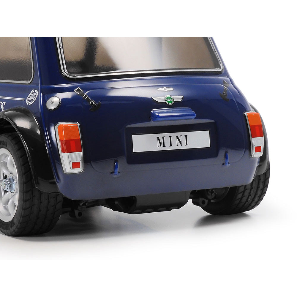 Tamiya RC 58747 Mini Cooper Racing (MB-01) 1:10 RC Assembly Kit